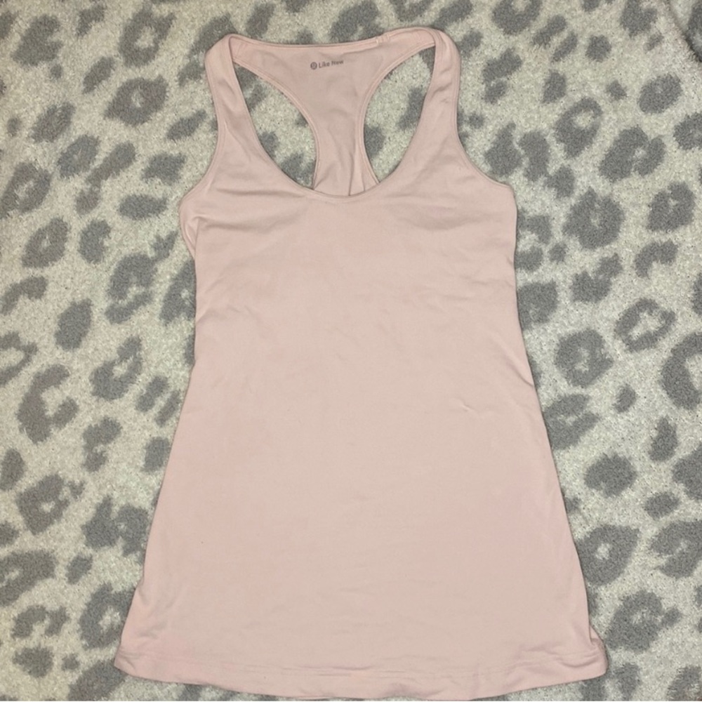 lululemon Cool Racerback Tank Top